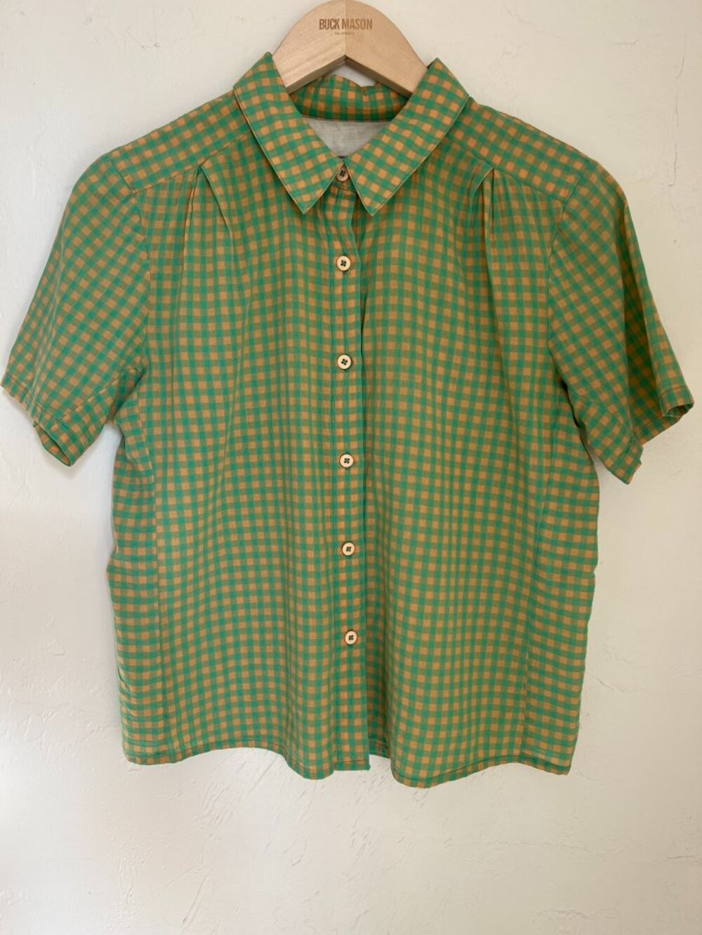 Ace and Jig Winnie Top in Cantaloupe